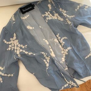 Réalisation par Bianca top